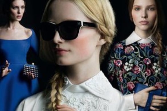 Valentino jesień-zima 2013/2014