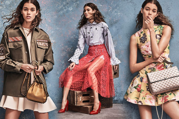 Oszalejecie jak zobaczycie kolekcję VALENTINO RESORT 2017