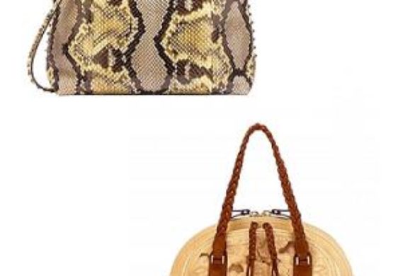 Torebki z wiosennej kolekcji Valentino