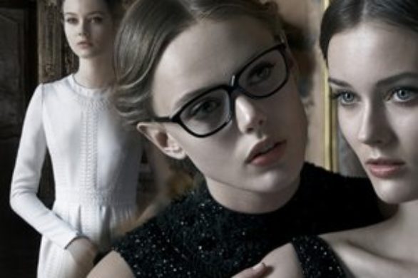 Monika Jagaciak w kampanii Valentino (FOTO)