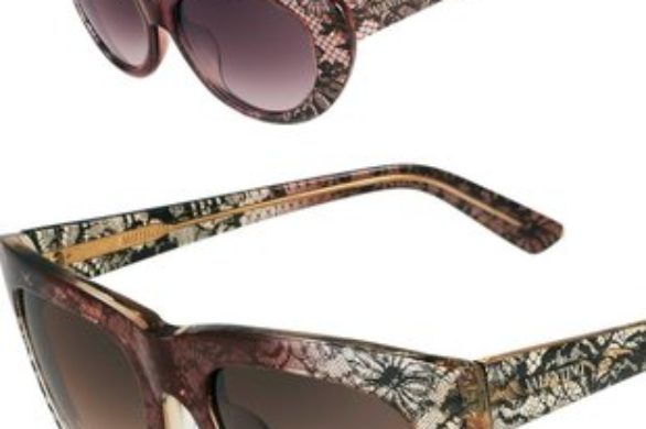 Okulary przeciwsłoneczne od Valentino (FOTO)