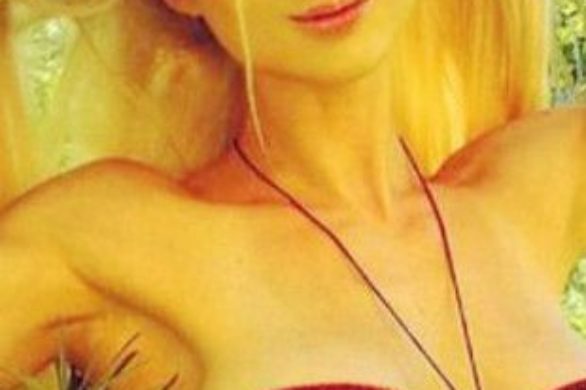 Żywa Barbie Valeria Lukyanova zmyła makijaż (FOTO)