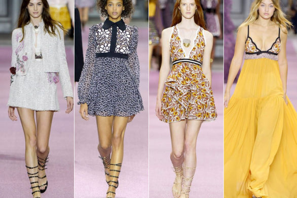 Giambattista Valli na wiosnę-lato 2016 (FOTO)