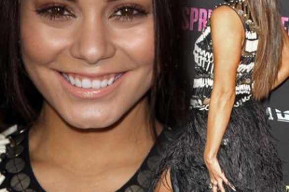 Vanessa Hudgens w sukni Naeem Khan (FOTO)