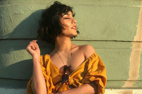 Vanessa Hudgens wprowadza na rynek własną linię kosmetyków do makijażu!
