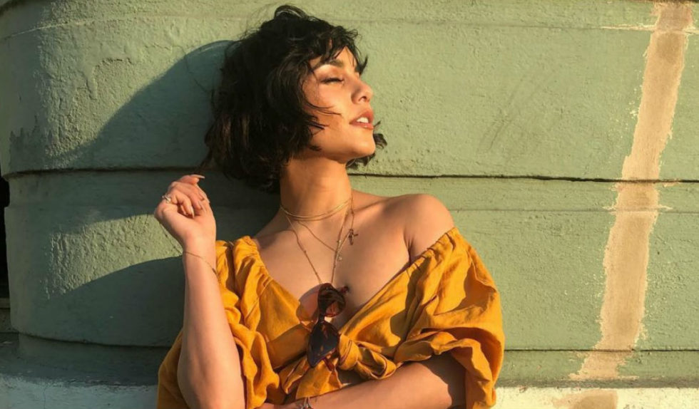 Vanessa Hudgens wprowadza na rynek własną linię kosmetyków do makijażu! Vanessa Hudgens wprowadza na rynek własną linię kosmetyków do makijażu!