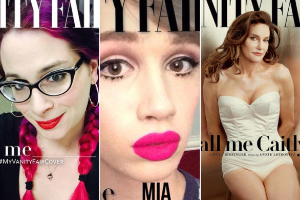 Transseksualne kobiety poszły w ślady Caitlyn Jenner