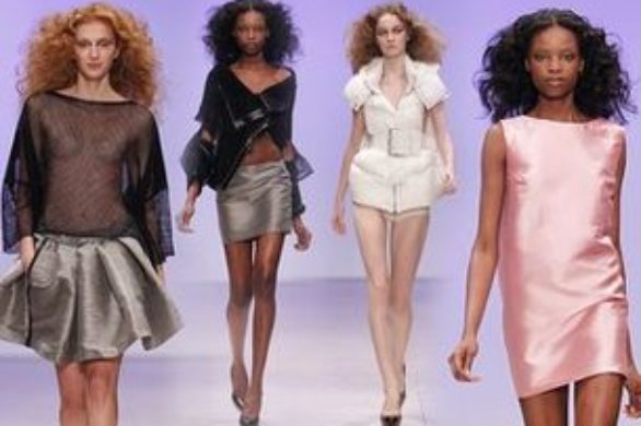 Buty Venezia na pokazie kolekcji MMC w Lizbonie