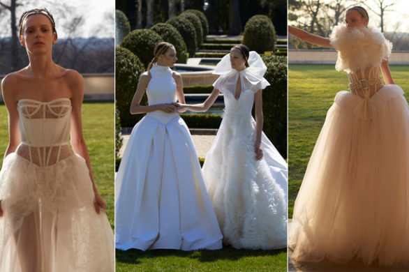 Suknie ślubne Vera Wang na wiosnę 2017 (FOTO)