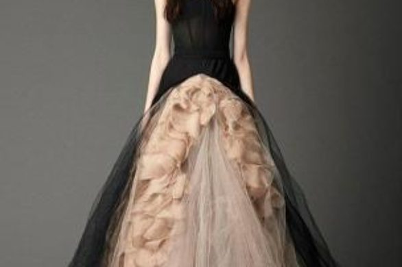 Vera Wang – katalog kolekcji Bridal na jesień 2012