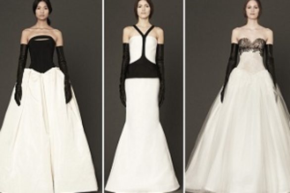 Vera Wang kolekcja ślubna wiosna 2014