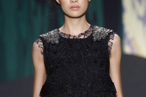 Vera Wang kolekcja wiosna 2013