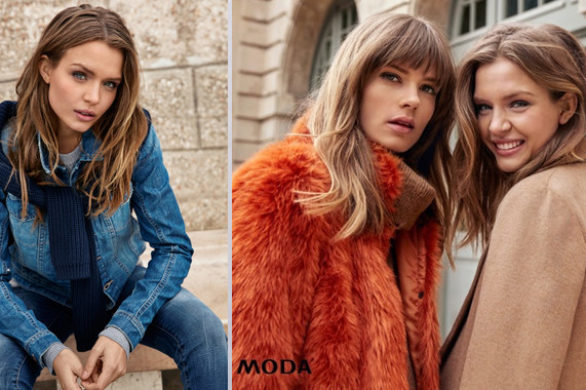 Vero moda – kolekcja na jesień-zimę 2016 (FOTO)