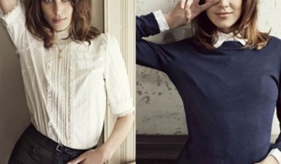Lookbook Vero Moda jesień 2012