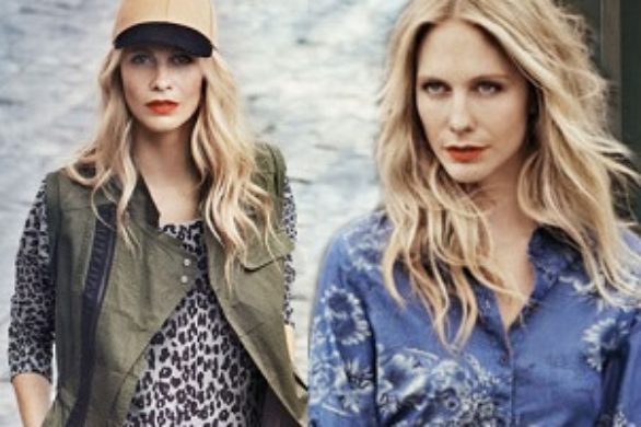 Poppy Delevingne nową twarzą marki Vero Moda