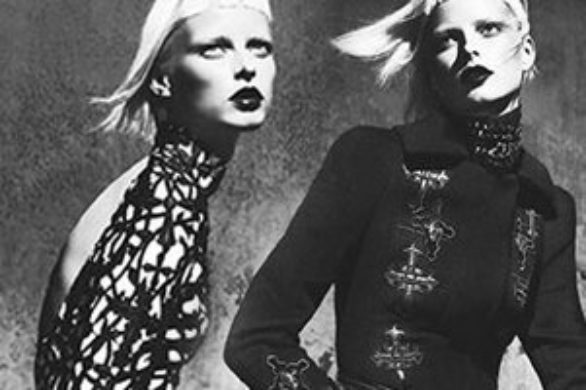 Jesienna kampania Versace (FOTO)