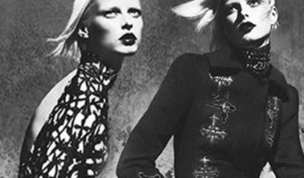 Jesienna kampania Versace (FOTO)