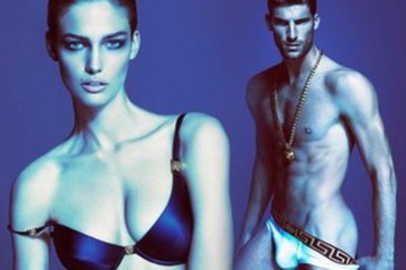 Nowa odsłona linii Versace Underwear