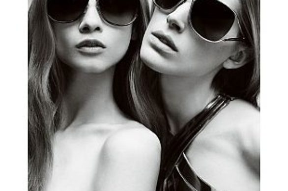 Jesienna kampania Versace