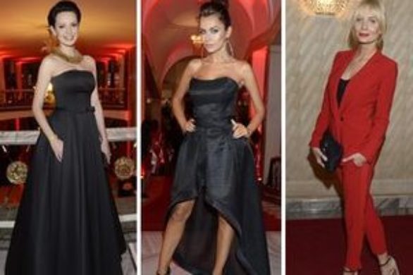 Gwiazdy i celebrytki na gali Polacy z Verwą (FOTO)