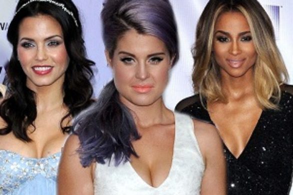Gwiazdy na imprezie VH1 2012 (FOTO)