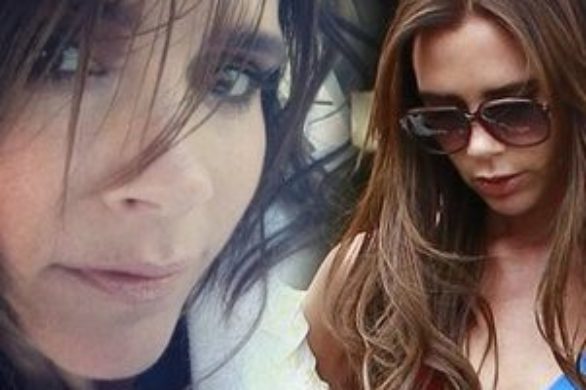 Victoria Beckham wróciła do dawnej fryzury