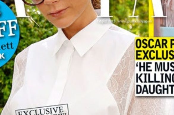 Najważniejsze zasady stylu według Victorii Beckham