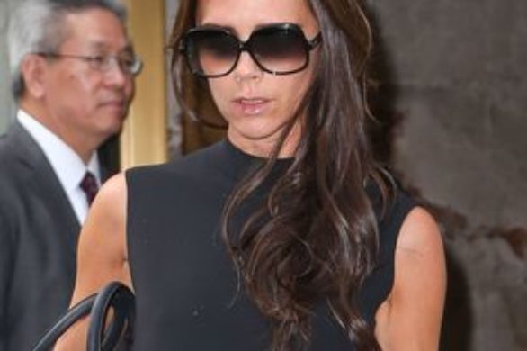 Jak wygląda wystawa butiku Victorii Beckham (FOTO)