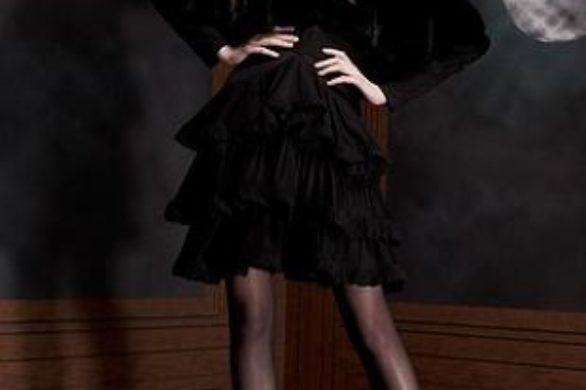 Mroczna kolekcja Viktor & Rolf