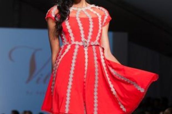 Seksowne i dziewczęce sukienki marki Vilorija