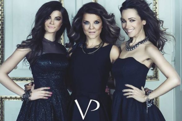 Jabłczyńska, Czaja i Szczęsna w kreacjach od Violi Piekut!