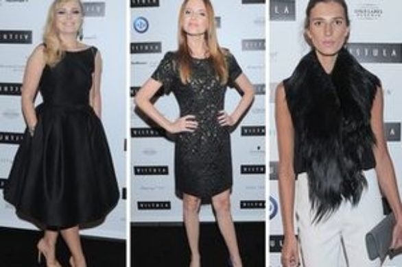 Gwiazdy na pokazie marki Vistula (FOTO)