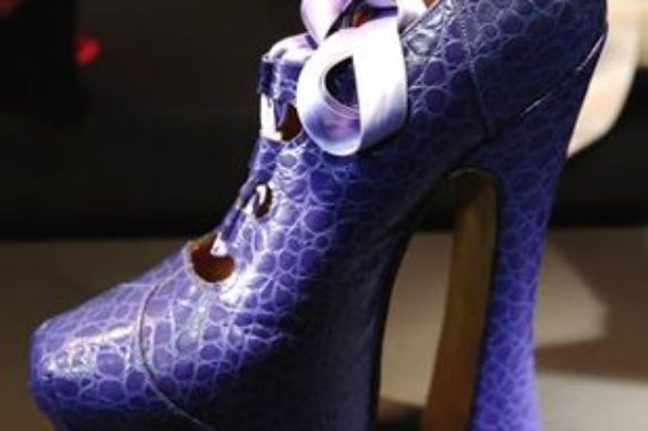 Buty Vivienne Westwood od 1973 do dziś
