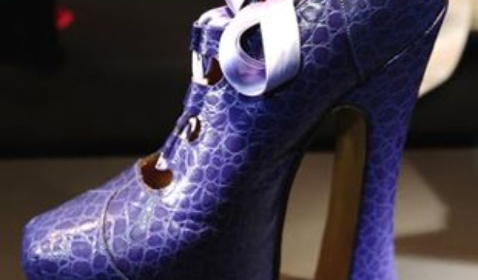 Buty Vivienne Westwood od 1973 do dziś