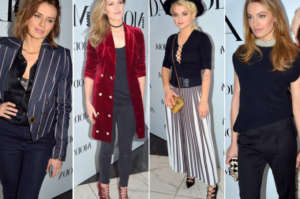 Gwiazdy brylują na imprezie Viva moda (FOTO)