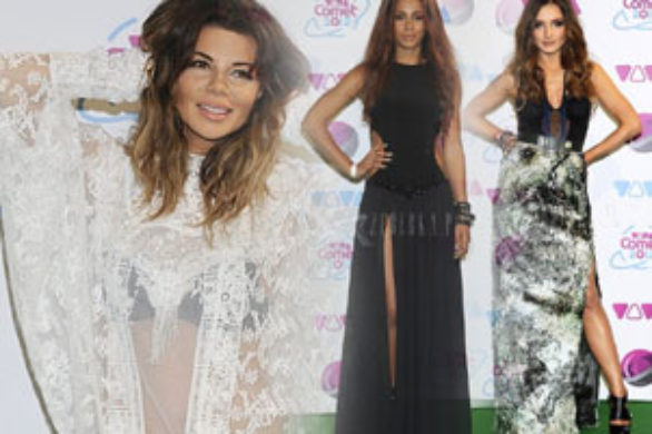 Kreacje na Viva Comet 2012 (FOTO)