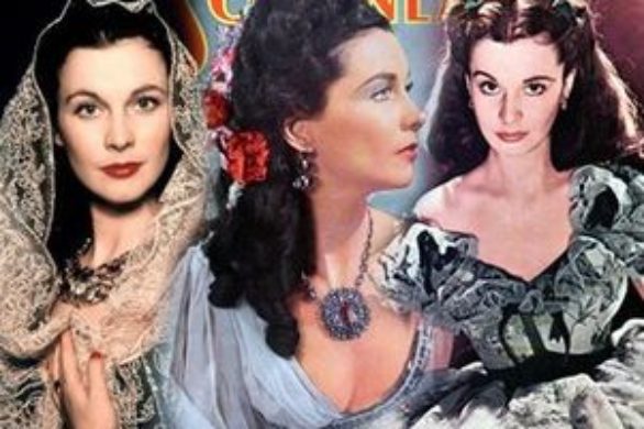 Sekrety urody gwiazd: Vivien Leigh