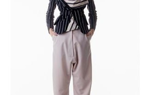 Anglomania Vivienne Westwood na wiosnę