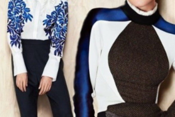 Stella McCartney jesień-zima 2012/2013