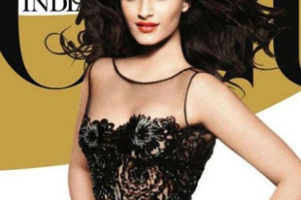 Pięć okładek Vogue India na piątą rocznicę magazynu