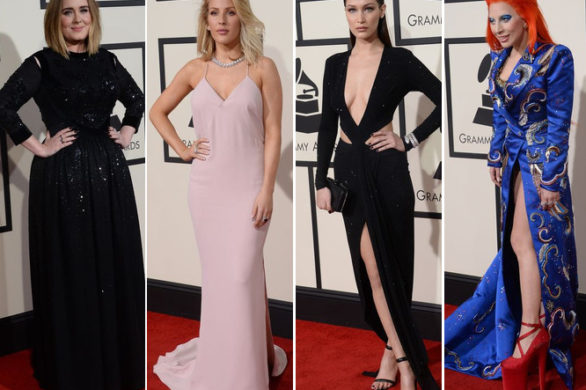 Grammy 2016 – najlepiej ubrane według Vogue (FOTO)