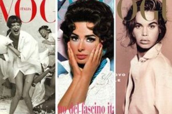 Vogue Italia świętuje 25 urodziny