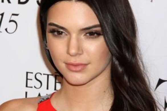 Kendall Jenner i Kanye West na okładce Vogue!