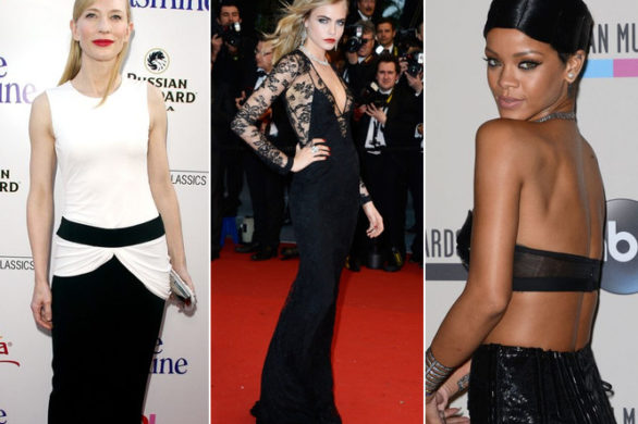 Najlepiej ubrane kobiety świata według magazynu Vogue (FOTO)