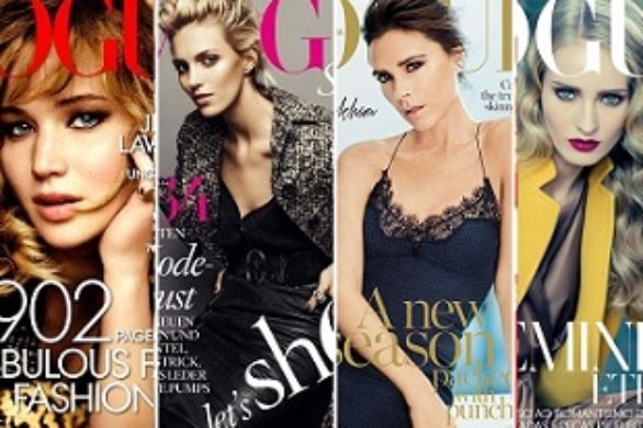 Wrześniowe okładki Vogue’a. Wybieramy najlepszą!