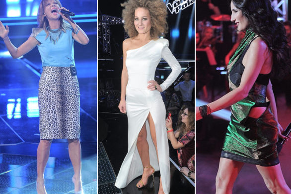 Stylizacje gwiazd w finałowym odcinku The Voice of Poland