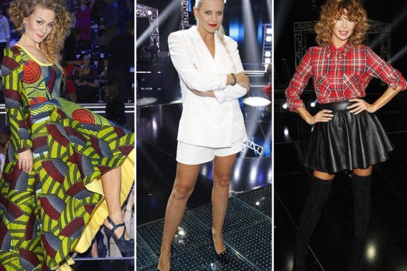 Górniak vs. Sadowska vs. Marika (FOTO)