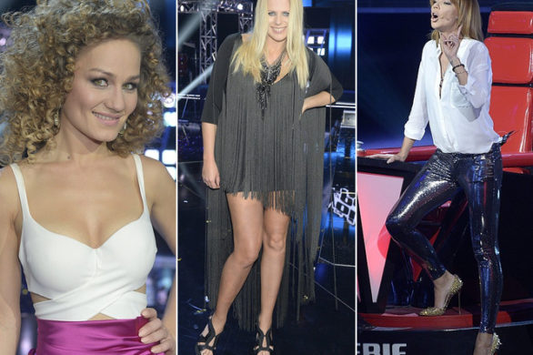 Edyta Górniak vs Marika vs Marysia Sadowska (FOTO)