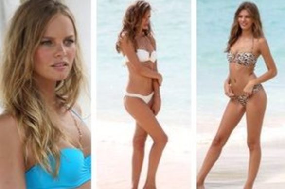 U Aniołków Victoria’s Secret praca wre (FOTO)