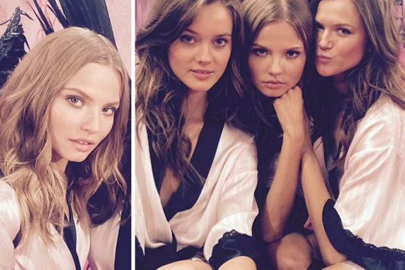 Kulisy pokazu Victoria’s Secret 2014! (FOTO)